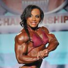 Juanita  Blaino - IFBB Wings of Strength Tampa  Pro 2013 - #1