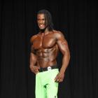 Chaun  Williams - NPC Jr. Nationals 2013 - #1