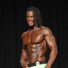 Chaun  Williams - NPC Jr. Nationals 2013 - #1