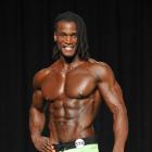 Chaun  Williams - NPC Jr. Nationals 2013 - #1