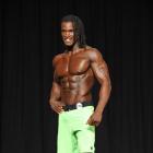 Chaun  Williams - NPC Jr. Nationals 2013 - #1