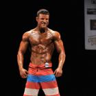 James  Hurst - NPC Nationals 2013 - #1