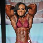 Juanita  Blaino - IFBB Wings of Strength Tampa  Pro 2013 - #1