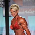 Tina  Chandler - IFBB Wings of Strength Tampa  Pro 2013 - #1