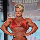 Tina  Chandler - IFBB Wings of Strength Tampa  Pro 2013 - #1