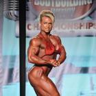 Tina  Chandler - IFBB Wings of Strength Tampa  Pro 2013 - #1