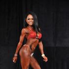 Michelle  Mein - NPC Masters Nationals 2013 - #1