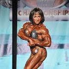 Christine  Envall - IFBB Wings of Strength Tampa  Pro 2013 - #1