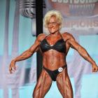 Mary Ellen  Jerumbo - IFBB Wings of Strength Tampa  Pro 2013 - #1