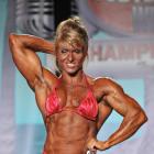 Emery  Miller - IFBB Wings of Strength Tampa  Pro 2013 - #1