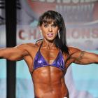 Geraldine  Morgan - IFBB Wings of Strength Tampa  Pro 2013 - #1