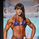 Geraldine  Morgan - IFBB Wings of Strength Tampa  Pro 2013 - #1