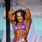 Tonia  Moore - IFBB Wings of Strength Tampa  Pro 2013 - #1