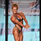 Helle   Trevino - IFBB Wings of Strength Tampa  Pro 2013 - #1