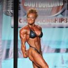 Helle   Trevino - IFBB Wings of Strength Tampa  Pro 2013 - #1