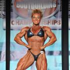 Helle   Trevino - IFBB Wings of Strength Tampa  Pro 2013 - #1
