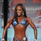 Chaya  Boone - IFBB Wings of Strength Tampa  Pro 2013 - #1