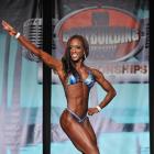 Chaya  Boone - IFBB Wings of Strength Tampa  Pro 2013 - #1