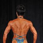 Rebecca  Eger - NPC Masters Nationals 2013 - #1