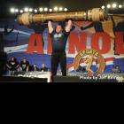 Derek  Poundstone - Arnold Strongman Classic 2013 - #1