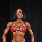 Yolanda  Tillman - NPC Masters Nationals 2013 - #1