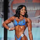 Kamla  Macko - IFBB Wings of Strength Tampa  Pro 2013 - #1