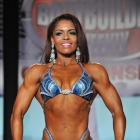 Simone                                                                                                       Maybin - IFBB Wings of Strength Tampa  Pro 2013 - #1