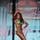 Melanise  Pettee - IFBB Wings of Strength Tampa  Pro 2013 - #1