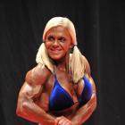 Cassie  Bates - NPC USA 2013 - #1