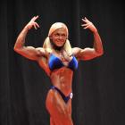 Cassie  Bates - NPC USA 2013 - #1