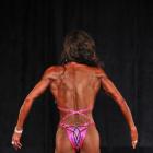 Siobahn  Labbett - NPC Masters Nationals 2013 - #1