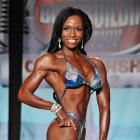 Bernita  Stuckey - IFBB Wings of Strength Tampa  Pro 2013 - #1