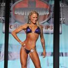 Michelle  Capraru - IFBB Wings of Strength Tampa  Pro 2013 - #1