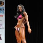 Jasmine  Keitt - NPC Atlantic States 2013 - #1