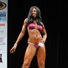 Jasmine  Keitt - NPC Atlantic States 2013 - #1