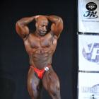 James  Culberson - NPC Pittsburgh Championships 2014 - #1