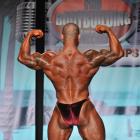 Santana  Anderson - IFBB Wings of Strength Tampa  Pro 2013 - #1