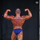 David  Mansell - NPC Pittsburgh Championships 2014 - #1