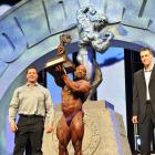 Dexter  Jackson - IFBB Arnold Classic 2013 - #1