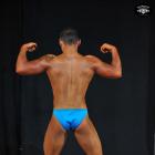 Nick  Daczkowski - NPC Pittsburgh Championships 2014 - #1