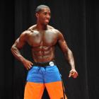 Patrick  Fulgham - NPC USA 2013 - #1