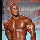 Jeff  Beckham - IFBB Wings of Strength Tampa  Pro 2013 - #1