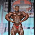 Lionel   Beyeke - IFBB Wings of Strength Tampa  Pro 2013 - #1