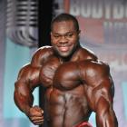 Lionel   Beyeke - IFBB Wings of Strength Tampa  Pro 2013 - #1