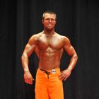  Fredrick D  Long II - NPC USA 2013 - #1