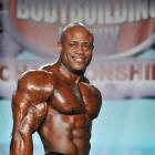 Lloyd  Dollar - IFBB Wings of Strength Tampa  Pro 2013 - #1