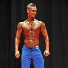 Tommy  Reynolds - NPC USA 2013 - #1