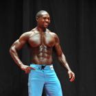 Godfrey  Sironda - NPC USA 2013 - #1