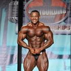 Timmy  Gaillard - IFBB Wings of Strength Tampa  Pro 2013 - #1