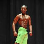 Shermel  Walters - NPC USA 2013 - #1